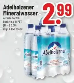 trinkgut Adelholzener Mineralwasser Angebot