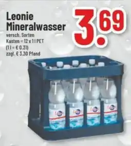 trinkgut Leonie Mineralwasser Angebot