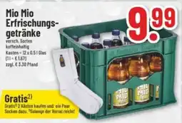 trinkgut Mio Mio Erfrischungsgetränke Angebot