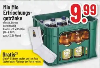 trinkgut Mio Mio Erfrischungsgetränke Angebot