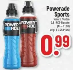 trinkgut Powerade Sports Angebot