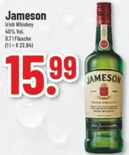 trinkgut Jameson Irish Whiskey Angebot