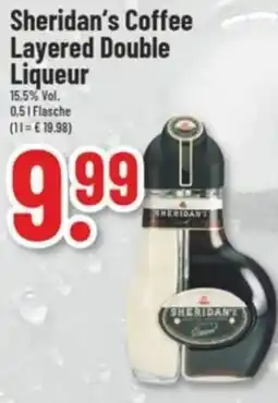 trinkgut Sheridan's Coffee Layered Double Liqueur Angebot