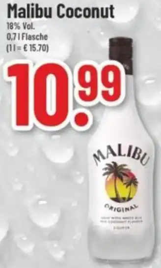 trinkgut Malibu Coconut Angebot