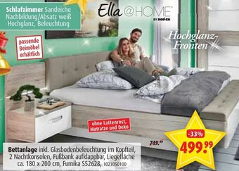 ROLLER Bettanlage Angebot