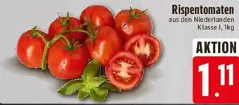 Edeka Rispentomaten Angebot