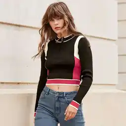 NKD Damen-Pullover mit Rippstruktur Angebot