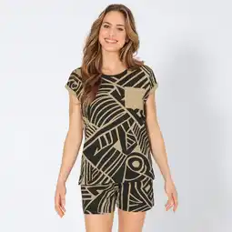 NKD Damen-Shorty im Ethno-Design Angebot