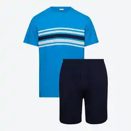 NKD Herren-Shorty mit Colorblocking, 2-teilig Angebot
