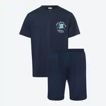 NKD Herren-Shorty mit Knopfleiste Angebot