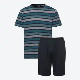 NKD Herren-Shorty im Ringeldesign, 2-teilig Angebot