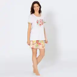 NKD Damen-Shorty aus Baumwolle, 2-teilig Angebot