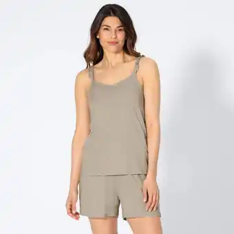NKD Damen-Shorty mit Viskose, 2-teilig Angebot
