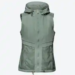 NKD Damen-Weste mit Netzeinsätzen Angebot