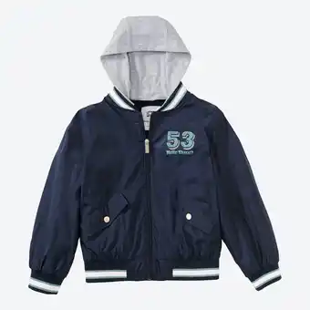 NKD Kinder-Jungen-Jacke mit Kapuze Angebot