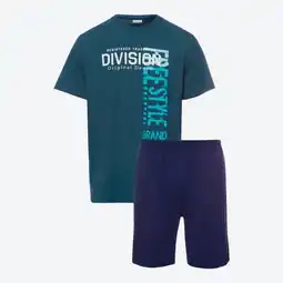 NKD Herren-Shorty mit Aufdruck, 2-teilig Angebot
