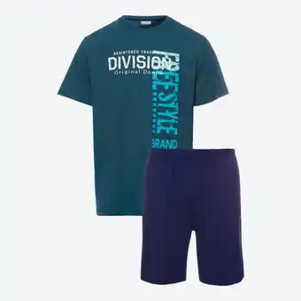 NKD Herren-Shorty mit Aufdruck, 2-teilig Angebot