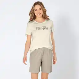 NKD Damen-Shorty mit Viskose, 2-teilig Angebot