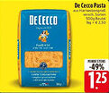 Edeka De Cecco Pasta Angebot