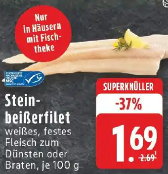 Edeka Stein- beiẞerfilet Angebot