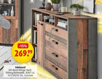 ROLLER Sideboard Angebot