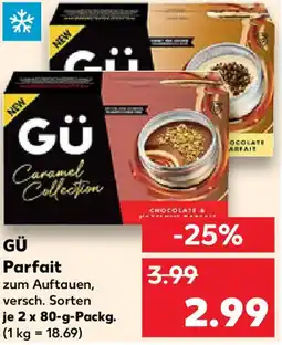 Kaufland GÜ Parfait Angebot