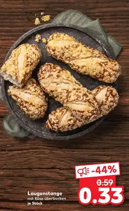 Kaufland Laugenstange Angebot
