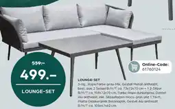 Möbel Buss Lounge-set Angebot