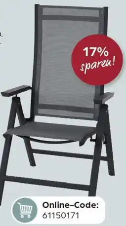 Möbel Buss Klappsessel Angebot