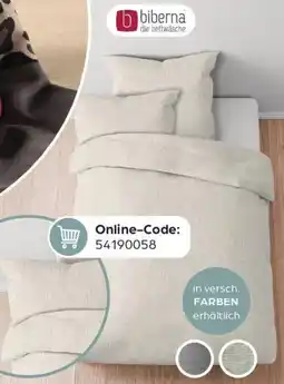 Möbel Buss Biberna musselin-bettwäsche Angebot