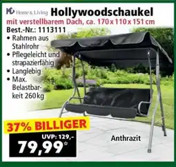 Norma Hollywoodschaukel Angebot