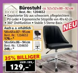 Norma Bürostuhl Angebot