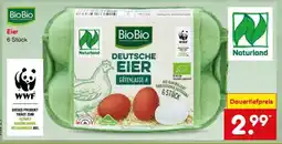 Netto Marken-Discount Eier Angebot