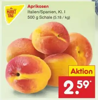 Netto Marken-Discount Aprikosen Angebot