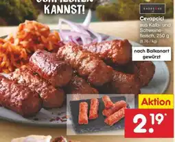 Netto Marken-Discount Cevapcici Angebot