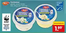 Netto Marken-Discount Sea Gold Herings-Happen Angebot