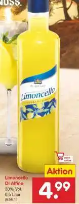 Netto Marken-Discount Limoncello Di Alfino Angebot