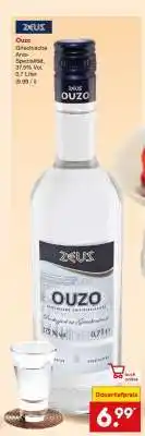 Netto Marken-Discount OUZO Angebot