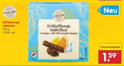 Netto Marken-Discount Erfrischungsstäbchen Angebot