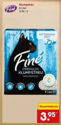 Netto Marken-Discount Klumpstreu Angebot