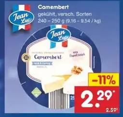 Netto Marken-Discount Camembert Angebot
