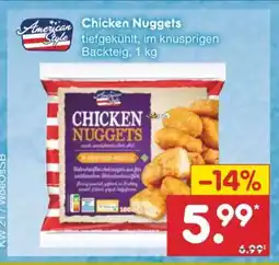 Netto Marken-Discount Chicken- Nuggets Angebot
