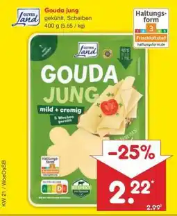 Netto Marken-Discount Gouda jung Angebot