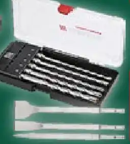 Kaufland PARKSIDE PERFORMANCE SDS-Plus- Hammerbohrer- oder -Meißel-Set Angebot