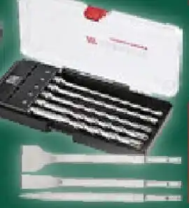 Kaufland PARKSIDE PERFORMANCE SDS-Plus- Hammerbohrer- oder -Meißel-Set Angebot