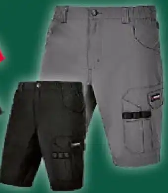 Kaufland Herren-Arbeitsbekleidung Shorts Angebot