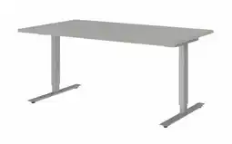 Opti Wohnwelt Röhr Schreibtisch Techno Angebot
