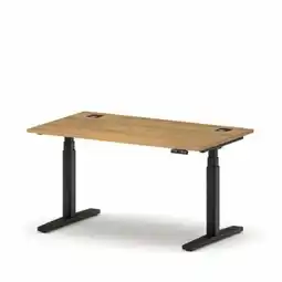Opti Wohnwelt Nowy Styl Group Schreibtisch eUp3 Angebot