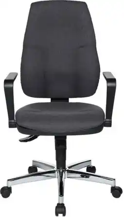 Opti Wohnwelt Topstar Drehstuhl Syncro Profi Angebot