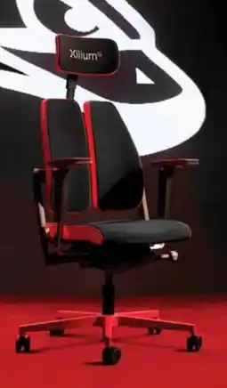 Opti Wohnwelt Nowy Styl Group Drehstuhl Xilium Gaming Angebot